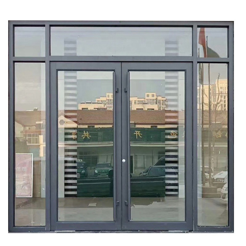 Smart fold doors