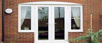 French doors